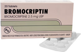 Bromocriptin